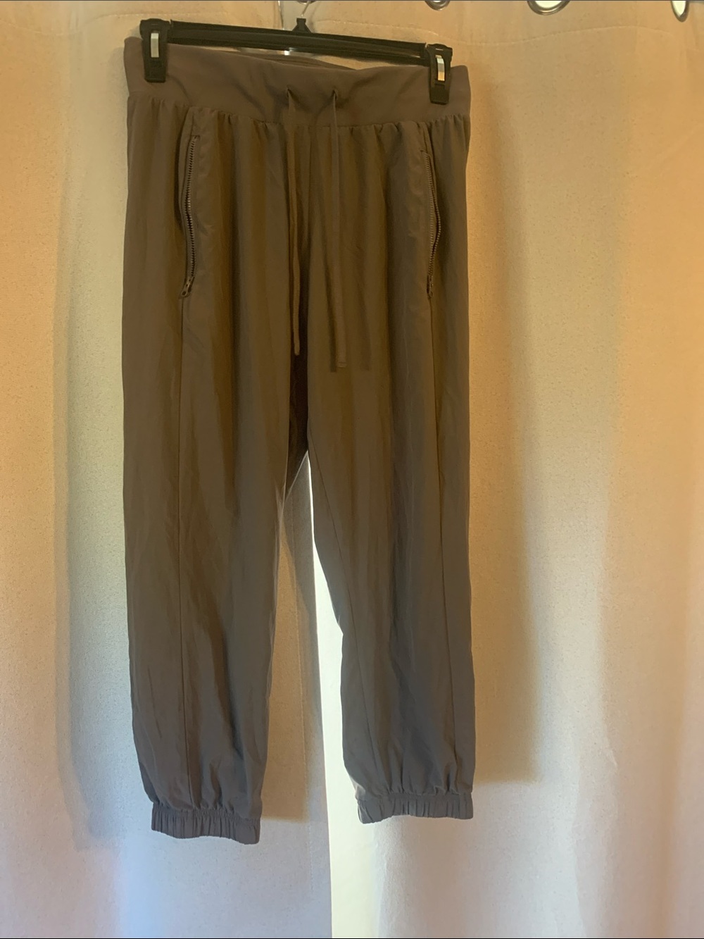 Zella Casual Drawstring Jogger Capri - Picture 4 of 8